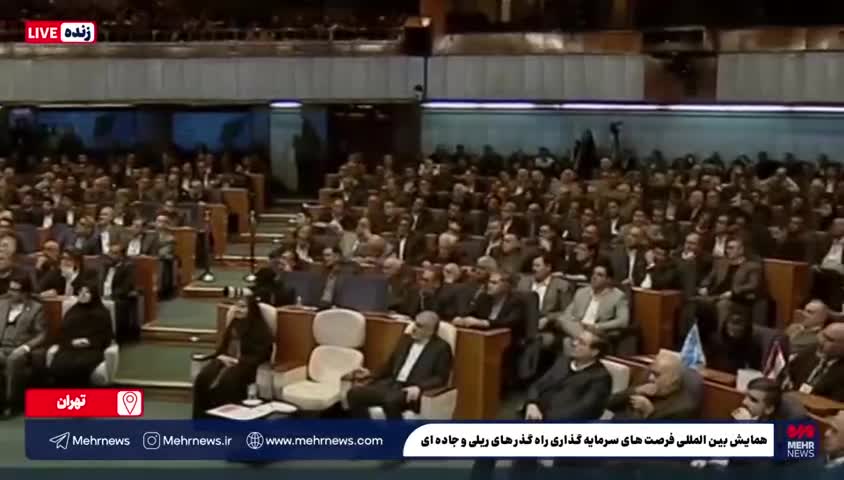 پزشکیان: هیچ کشوری از جنگ خیر نمی‌بیند و با خشونت و خونریزی به جایی نمی‌رسد