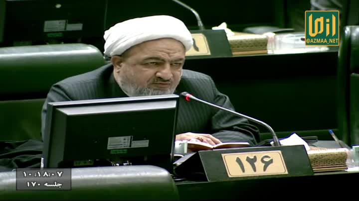   جنجال جدید رسایی در مجلس؛ آقای نماینده خواستار قطع زودتر اینترنت بود!