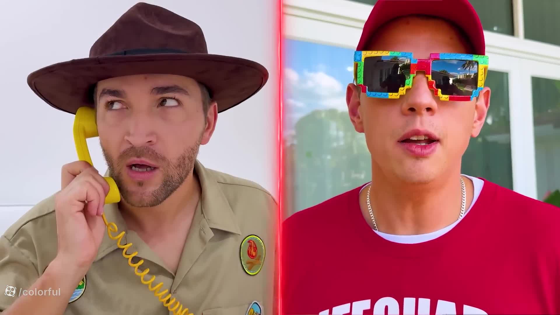 ماجراجویی ولاد و نیکی: اهمیت اشتراک‌گذاری در دنیای بازی!