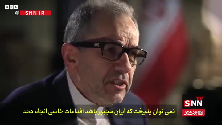   شرط تخت روانچی برای توافق ایران با آمریکا: اگر احساس کنیم که...