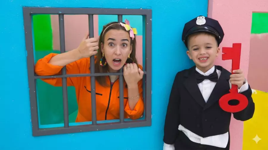 ولاد و نیکی: ماجراجویی‌های هیجان‌انگیز یک ابرقهرمان کودک!