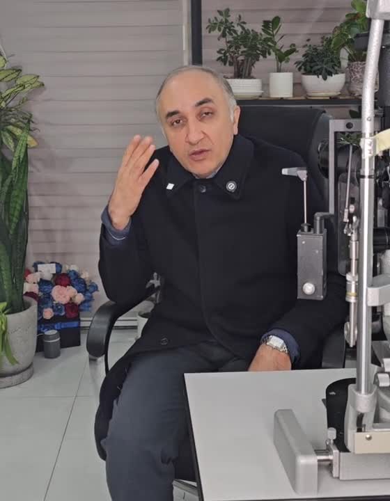 آیا تزریق بوتاکس بر بینایی اثرگذار است؟