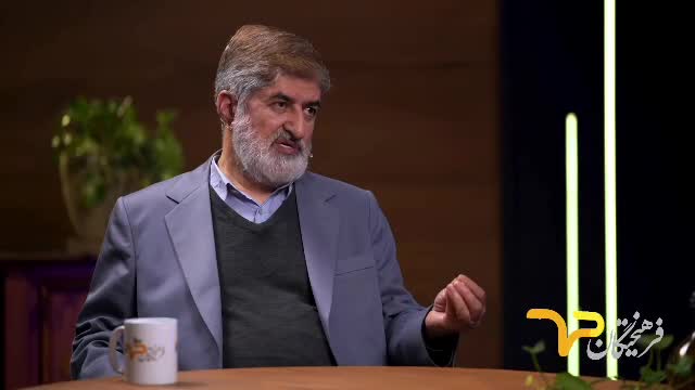   حمله علی مطهری به رضا پهلوی: اگر عقل سیاسی داشت ...