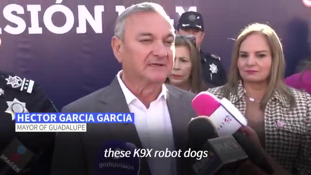 حضور سگ‌های رباتیک در جام جهانی ۲۰۲۶