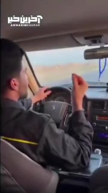 اگر ترمز ماشین برید چه کار کنیم؟