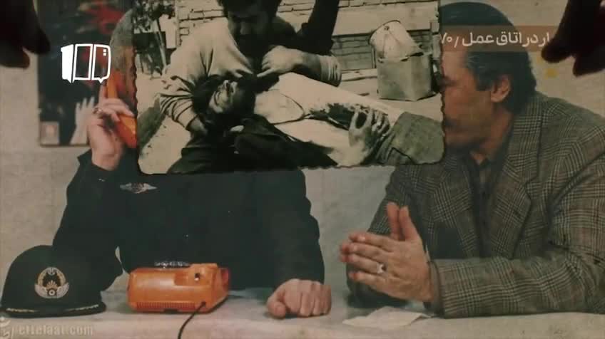   مرور ۶۰ سال بازیگری مرحوم عنایت بخشی در ۷۳ ثانیه!