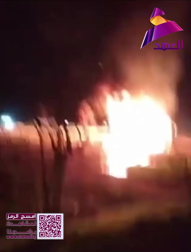 حمله پهپادی به یک خودرو در اقلیم کردستان عراق