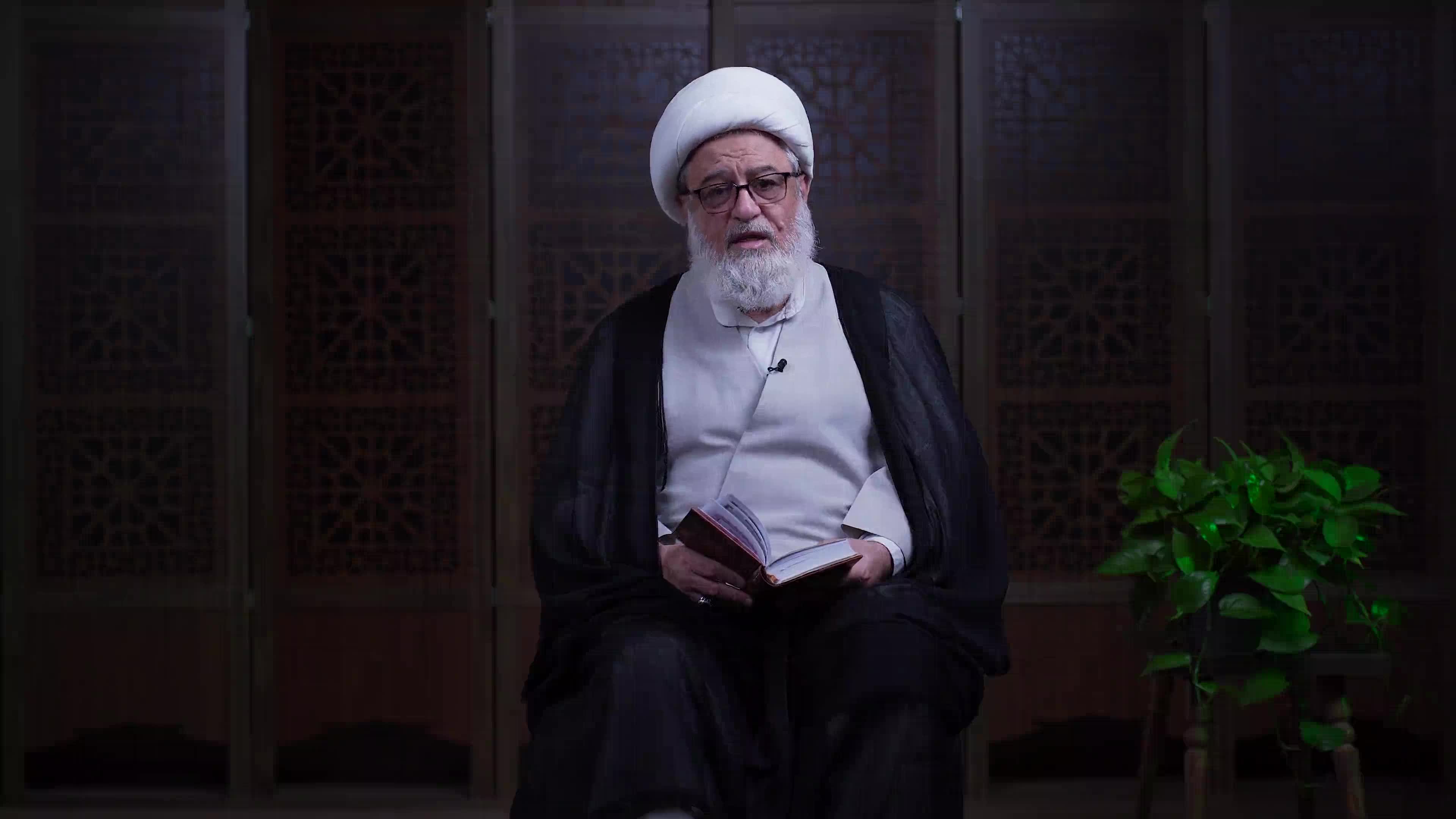 | آرامش در قلب طوفان  💡 | تبیین آیه ۲۵۰ سوره مبارکه بقره