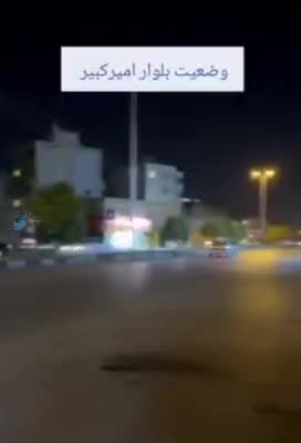   اقدام جنجالی شهرداری شیراز؛ وضعیت عجیب یک سرعت‌گیر و پرواز اتوبوس‌های شهری!