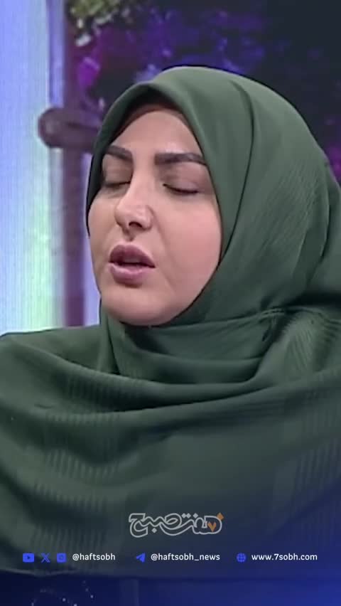   حمله مهمان برنامه صداوسیما خطاب به حامد آهنگی: به درک که نمی‌خندونی!
