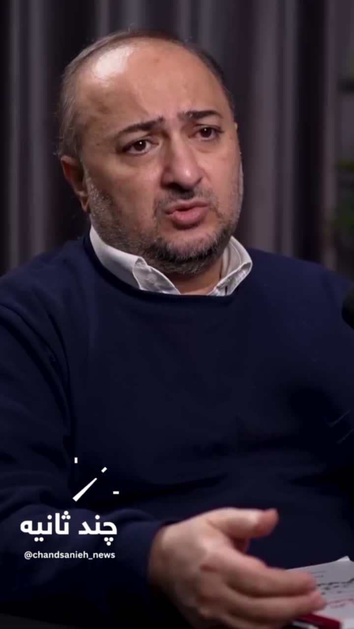 سرزعیم در گفتگو با فاضلی: بعد از دوران خاتمی این پیام به جامعه رسانده شد که ریاست جمهوری مقام مهمی نیست