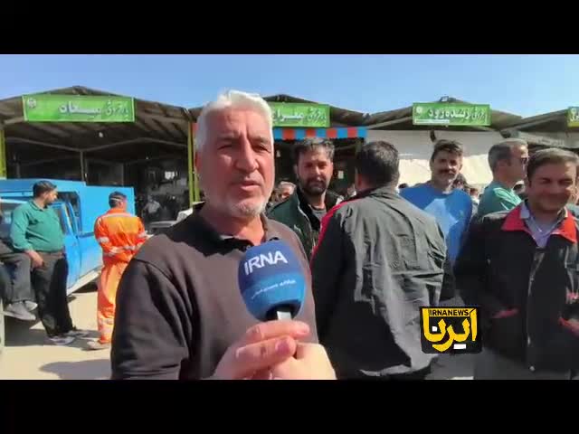 روایت شاهدان عینی از لحظه سقوط بالگرد ارتش در اصفهان