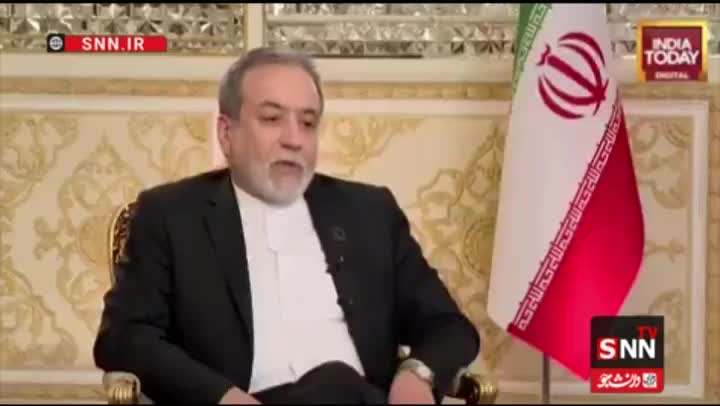    عراقچی: در صورت حمله آمریکا، پایگاه‌هایش در منطقه اهداف مشروع خواهند بود