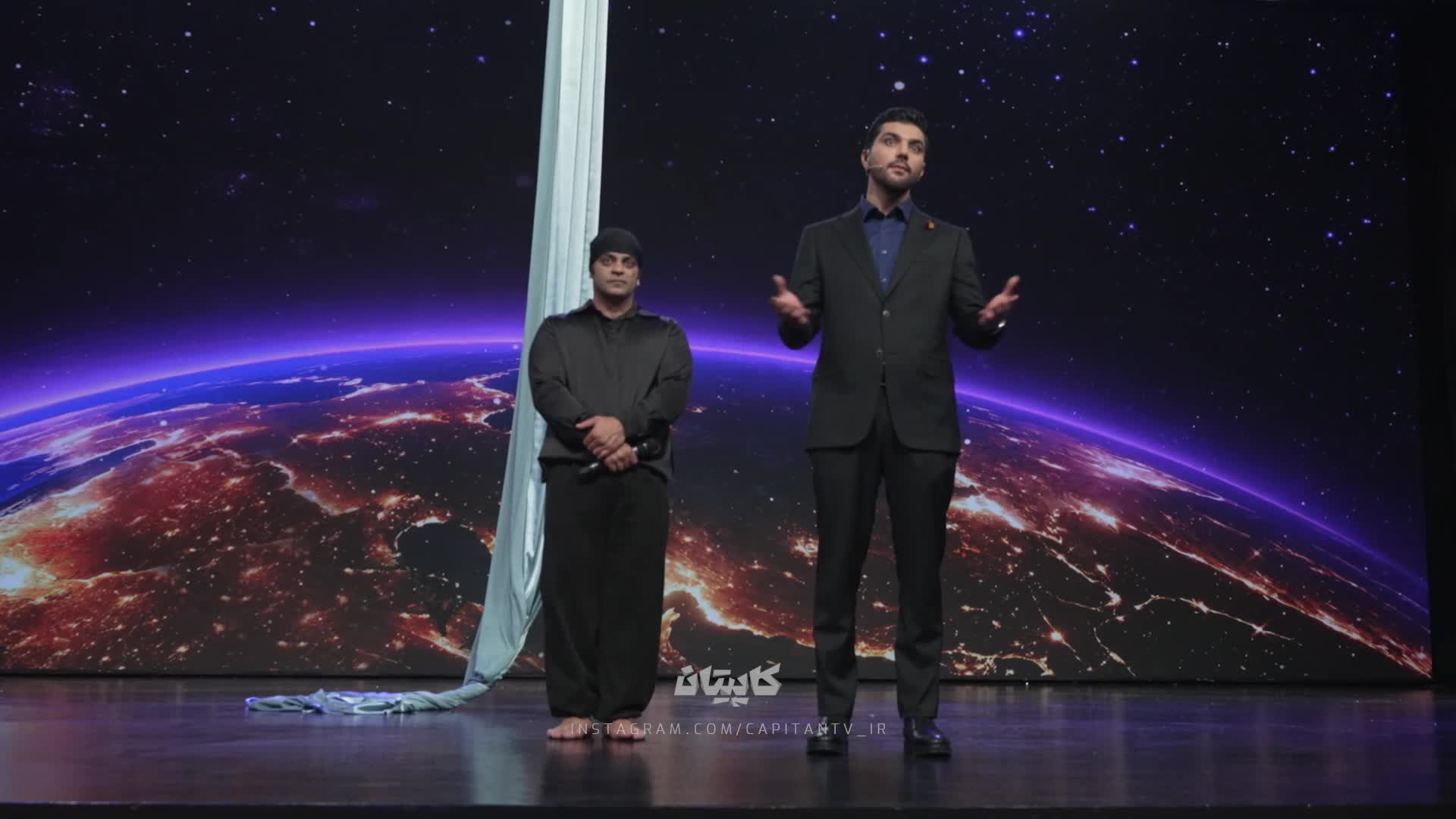 هادی چوپان: من اگر مشکل شنوایی نداشتم دنیای متفاوتی داشتم