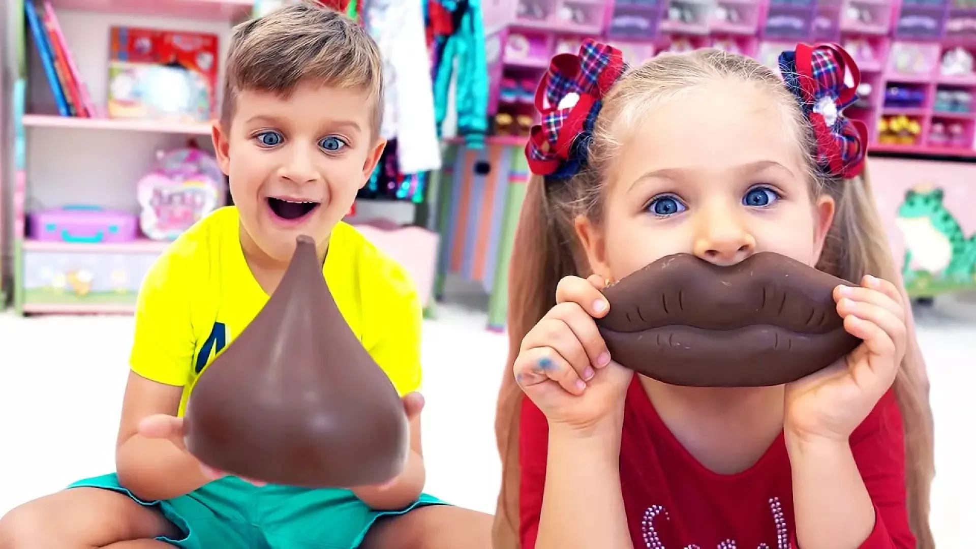 دیانا و روما: ماجراهای خنده‌دار دیانا در دنیای کارتون!