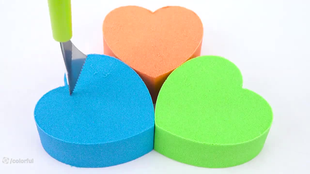 چگونه اسلایم آرامش‌بخش بسازیم و دنیای رنگارنگ را تجربه کنیم!