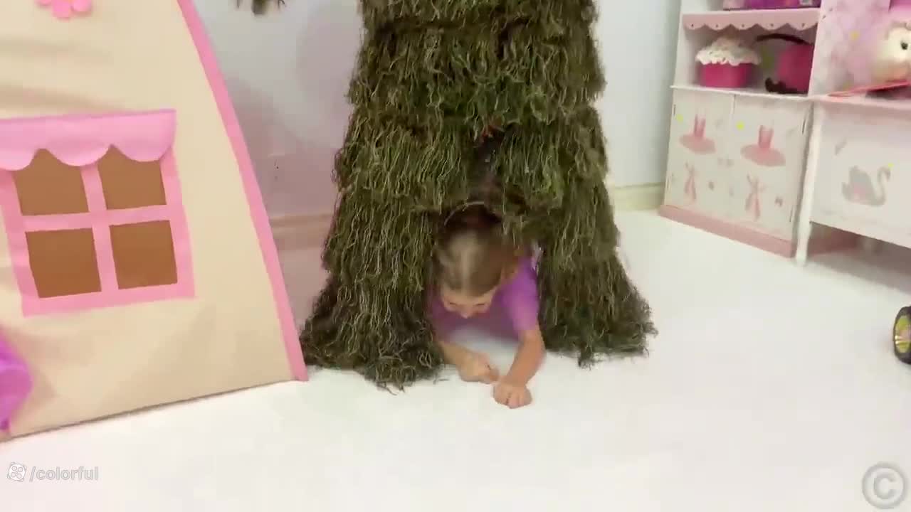 ناستیا و استیسی: ماجراجویی‌های خنده‌دار در خانه برای مبارزه با ویروس‌ها!