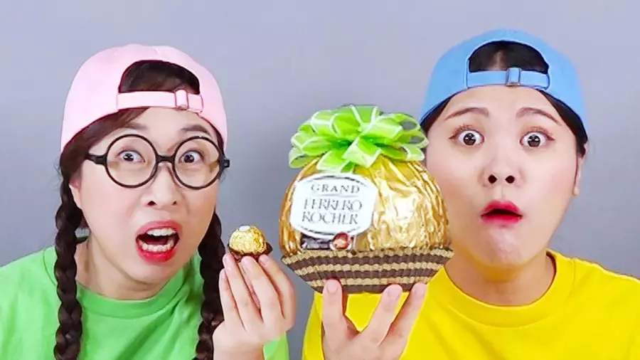 چالش غذایی مولتی دو: آیا شما هم می‌توانید این خوراکی‌ها را امتحان کنید؟