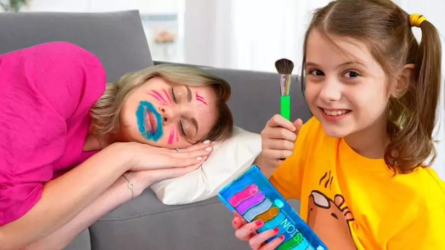 ماجرای جدید ایوا: پلیس بازی هیجان‌انگیز و سرگرمی برای بچه‌ها!