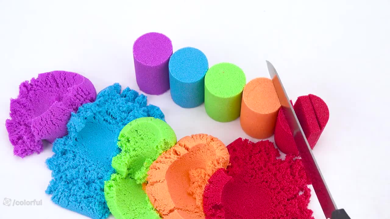 آیا اسلایم آرامش‌بخش چالش‌برانگیز است؟ بیایید امتحان کنیم!