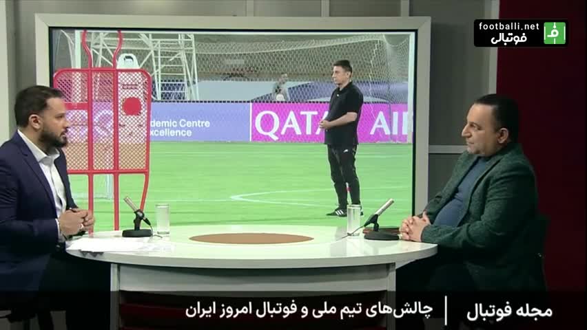   جزییات بازی دوستانه ایران و اسپانیا از زبان علوی سخنگوی فدراسیون فوتبال