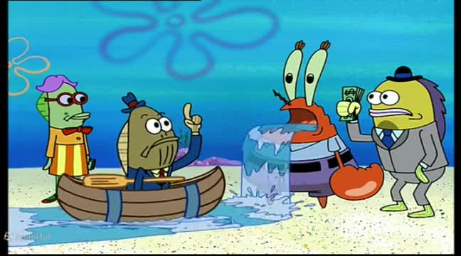 کارتون باب اسفنجی: جدیدترین ماجراها و دوبله فارسی جذاب!