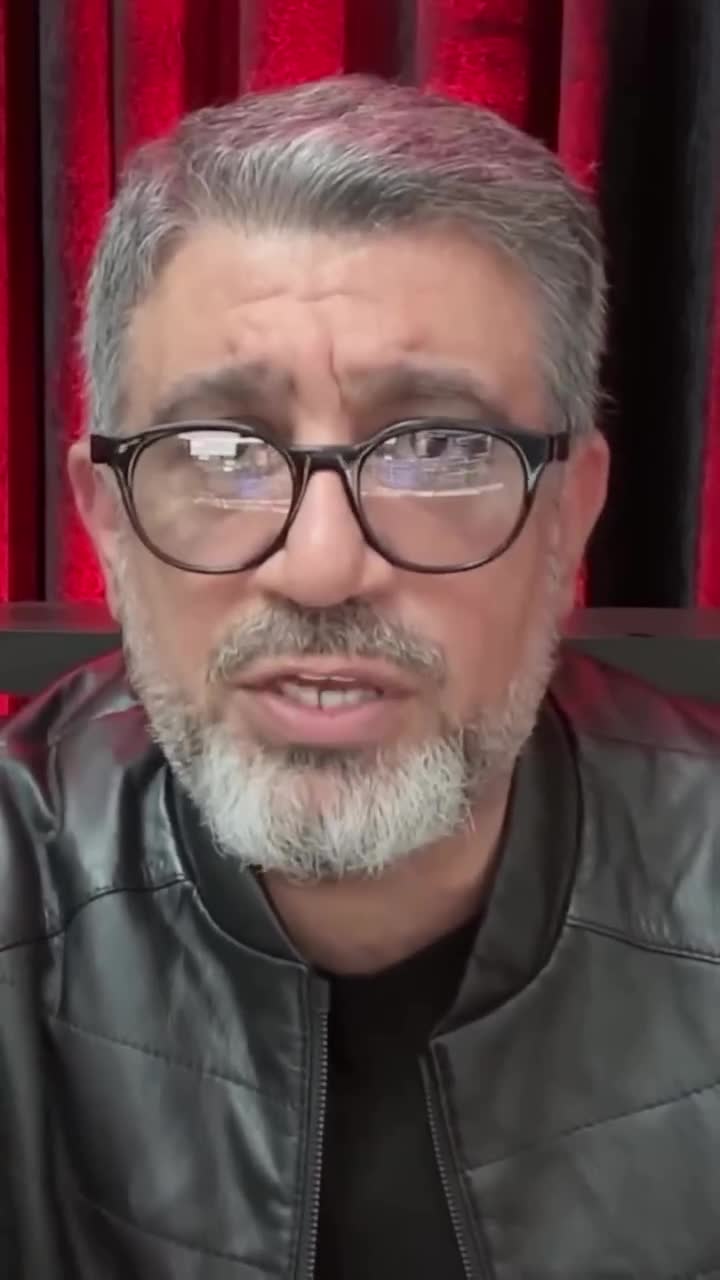   واکنش تند رضا رشیدپور به اظهارات توهین‌آمیز مجری شبکه افق