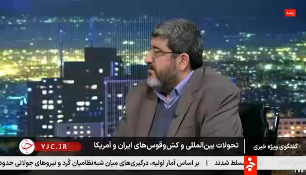   ادعای جنجالی چهره نزدیک به جلیلی: آمریکایی‌ها بر روی برخی نخبگان سیاسی ایران طرحی دارند