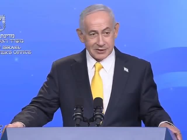    نتانیاهو: امیدوارم الهام علی‌اف امسال به اورشلیم بیاید