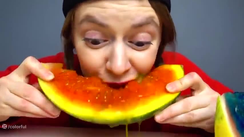 چالش مولتی دو: ماجراجویی خوراکی با طعم‌های رنگارنگ!