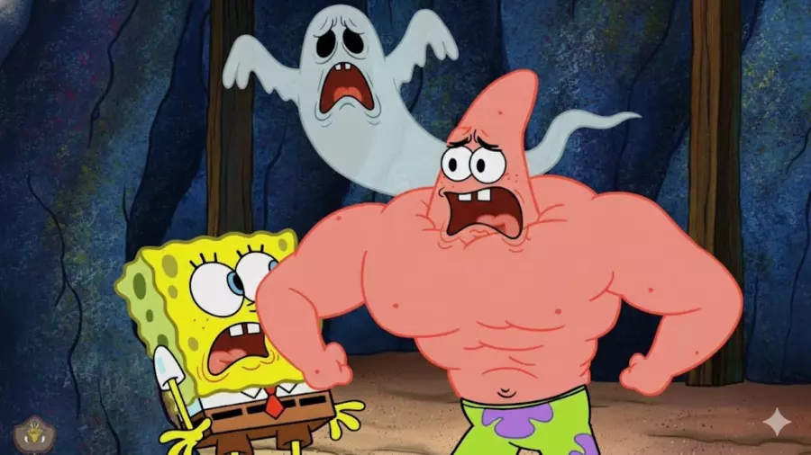 باب اسفنجی دوبله فارسی: دنیای رنگی و شگفت‌انگیز انیمیشن!