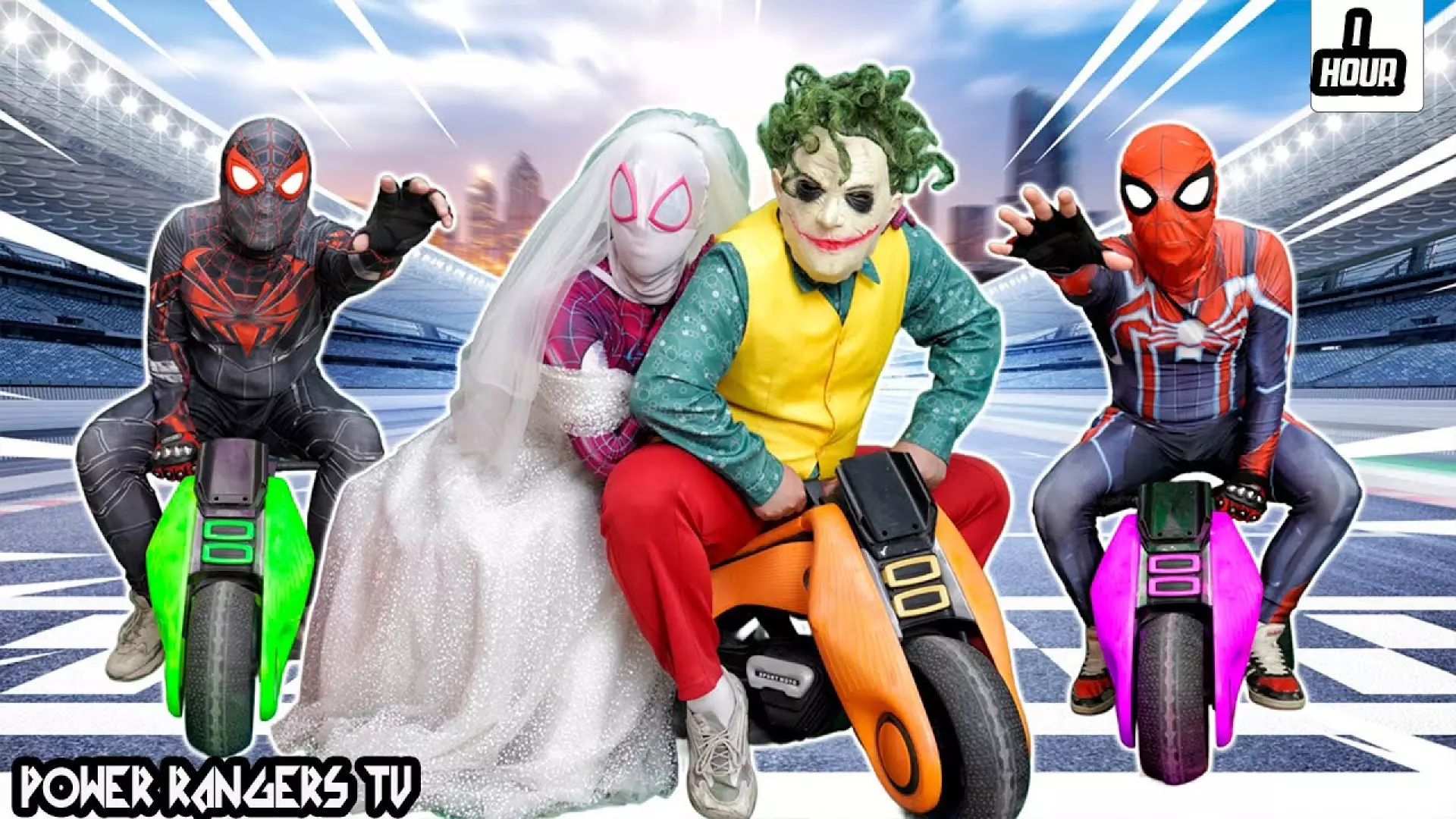 مرد عنکبوتی در نبردی دیوانه‌وار: اسپایدرمن کجاست؟