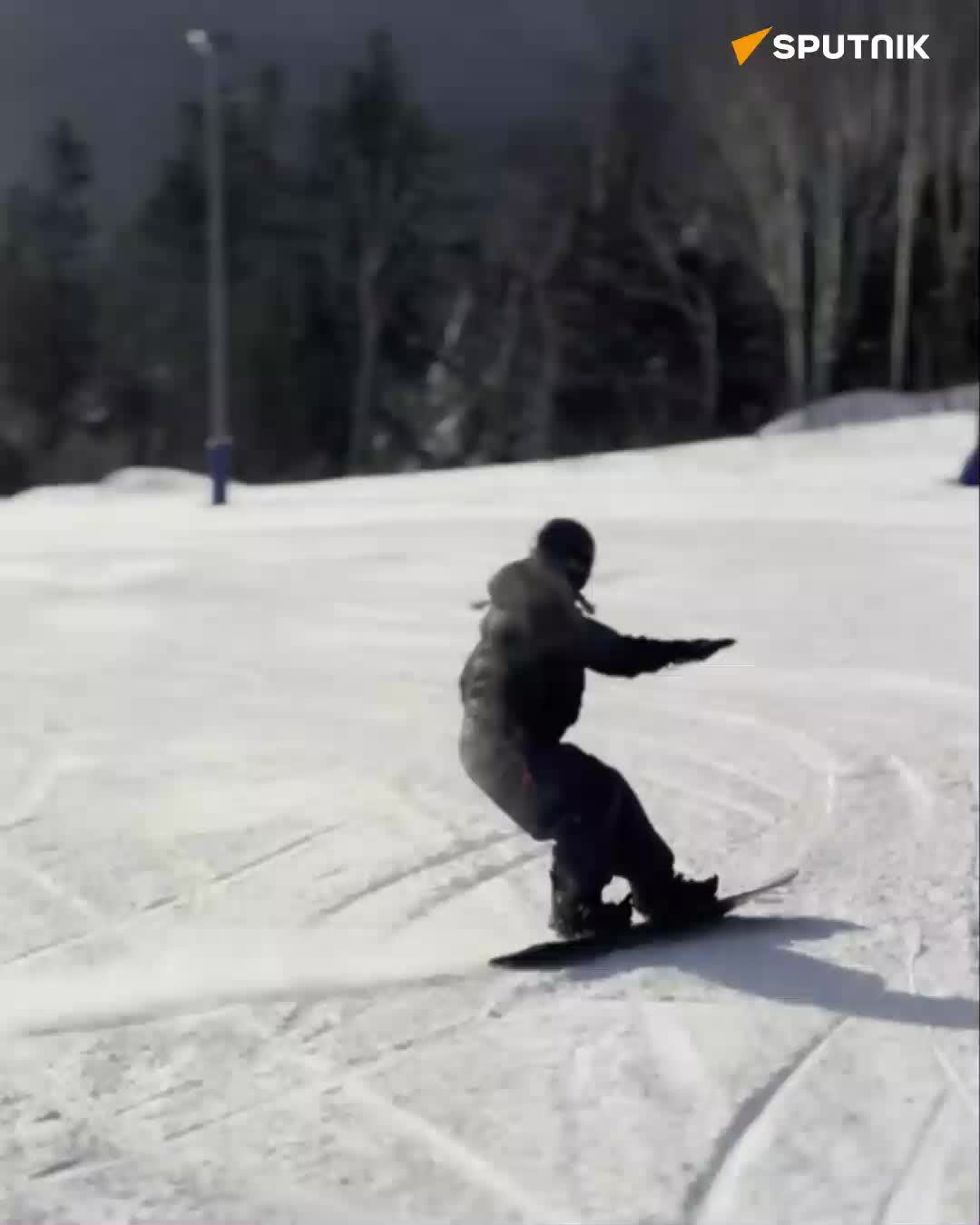    پدیده نادر خورشید کاذب در روسیه