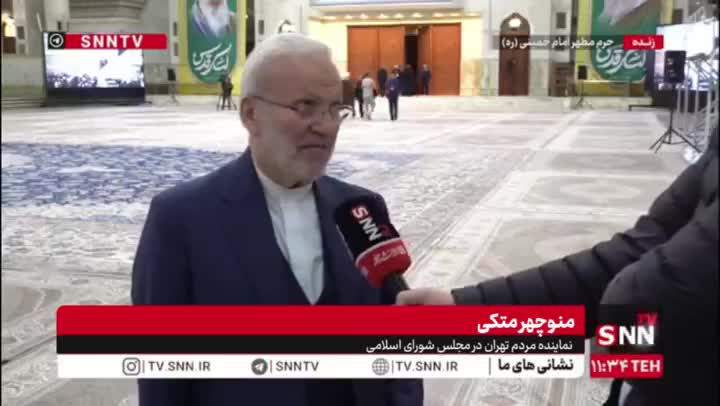   متکی: نباید انتظار دستاورد عملی از مذاکرات داشت / ایران به دنبال جنگ نیست