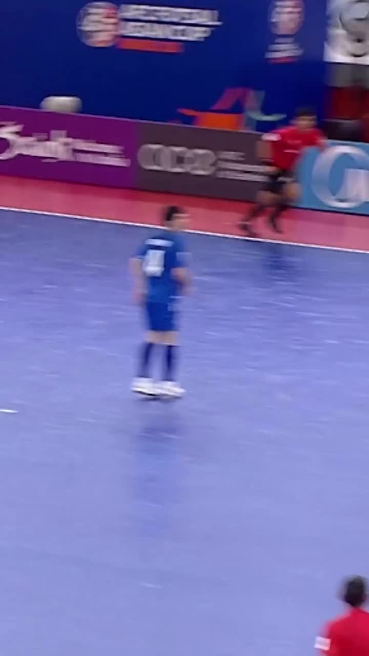   تمجید صفحه AFC فارسی از سوپرگل احمدعباسی