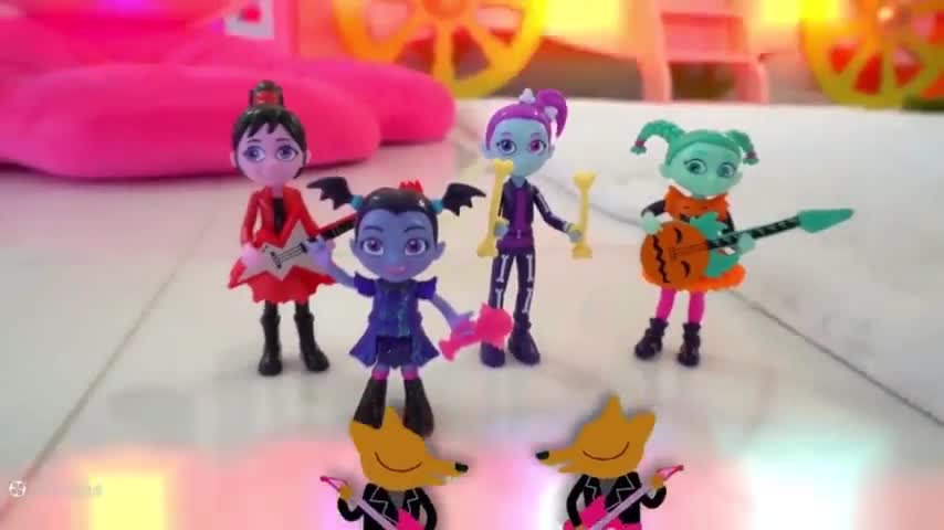 ماجراجویی‌های خنده‌دار دیانا و روما در دنیای کودکانه!