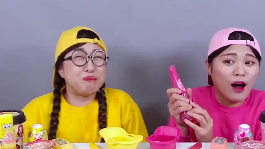 چالش مولتی دو: آیا می‌توانید تمام خوراکی‌ها را امتحان کنید؟