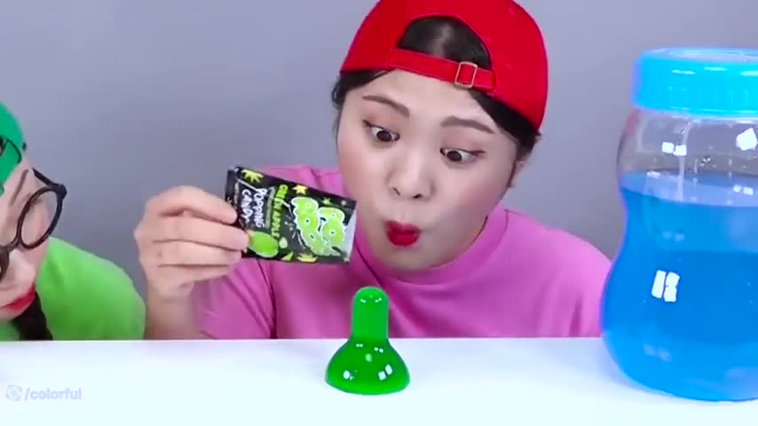 چالش غذایی مولتی دو: آیا می‌توانید از پس این خوراکی‌ها برآیید؟