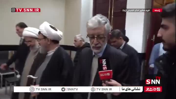   حداد عادل: هیچ وقت میز مذاکره را ترک نکردیم،  امیدواریم مذاکرات به نتیجه برسد