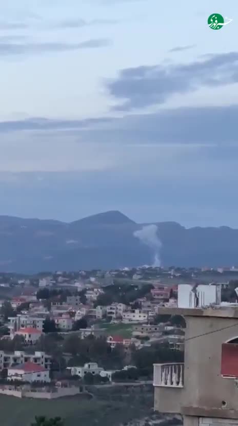   حملات رژیم اسرائیل به لبنان