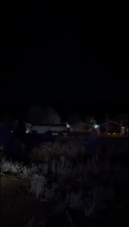   سقوط بالگرد پلیس آمریکا در درگیری مسلحانه