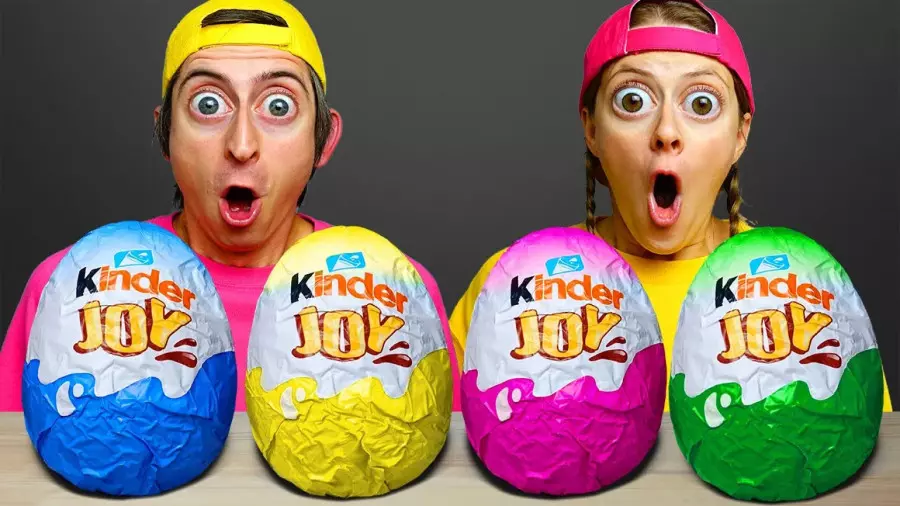 چالش خوراکی اسمر: آیا می‌توانید از پس آن برآیید؟