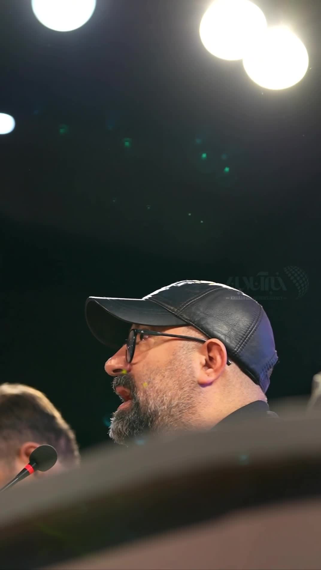   سوال چالشی از یک کارگردان درباره شایعه نقش او در حواشی تولد علی شادمان!