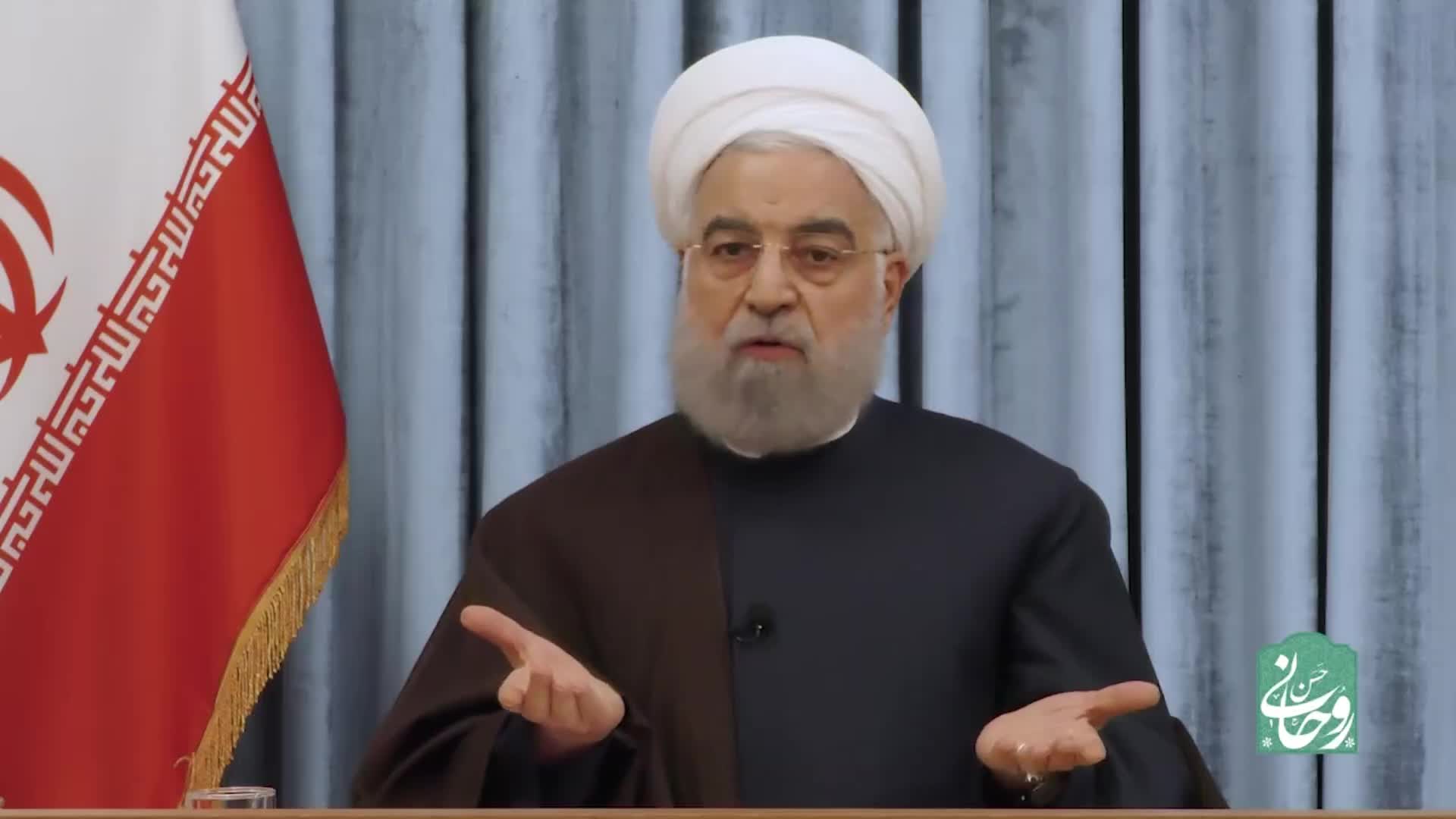   حسن روحانی: قبل از اینکه مردم به خیابان بیایند حاکمیت باید نگرانی آن‌ها را رفع کند