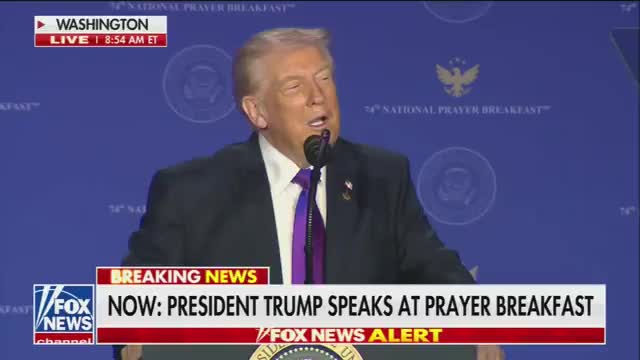   ترامپ: فکر می‌کنم جایم در بهشت باشد!