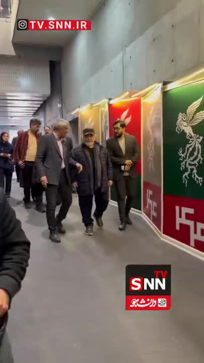   حضور محمدرضا شریفی‌نیا در چهل‌وچهارمین جشنواره فیلم فجر