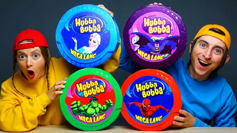 چالش خوراکی مولتی دو: آیا می‌توانید همه را بخورید؟