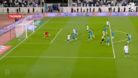   آتش‌بازی کریم؛ هت‌تریک بنزما در اولین بازی با پیراهن الهلال