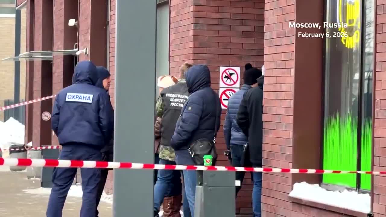   ترور ناموفق مقام اطلاعاتی ارشد روس در مسکو