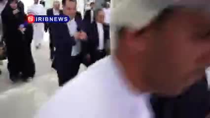    عزیمت عراقچی و هیئت مذاکره کننده ایران به سمت محل مذاکرات در مسقط